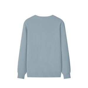 Enamoured Sound Classic Unisex Bomullströja - Svart Logotyp bild 10