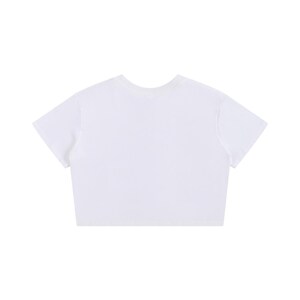 Where's Brandon? - Guitar Graphic Baby Tee - White image 2
