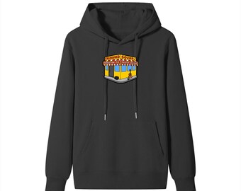 Classic Unisex Cotton Hoodie