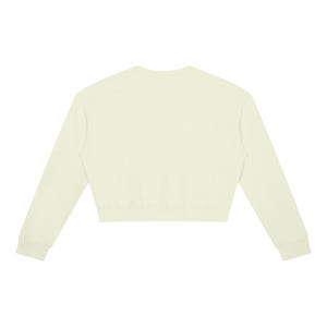 Sudadera de cuello redondo para mujer Enamoured Sound - Logotipo negro imagen 14