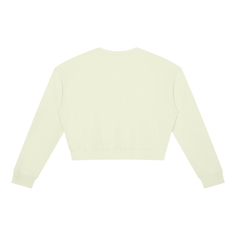 Sudadera de cuello redondo para mujer Enamoured Sound - Logotipo negro imagen 14