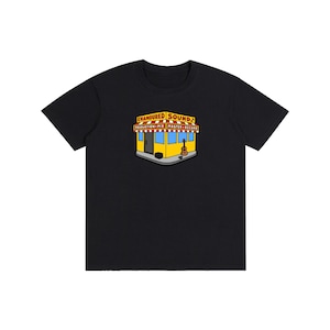 Pure Cotton Unisex T-Shirt Classic Black