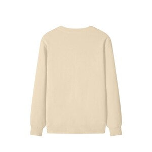Enamoured Sound Classic Unisex Bomullströja - Svart Logotyp bild 15