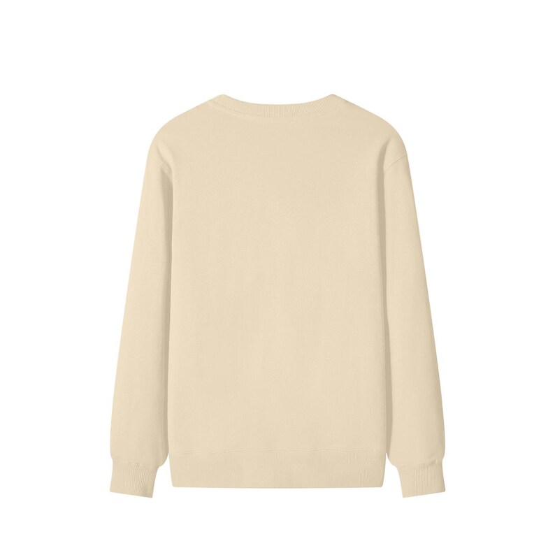 Enamoured Sound Classic Unisex Bomullströja - Svart Logotyp bild 15