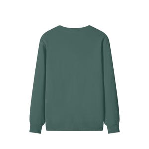 Enamoured Sound Classic Unisex Bomullströja - Svart Logotyp bild 13