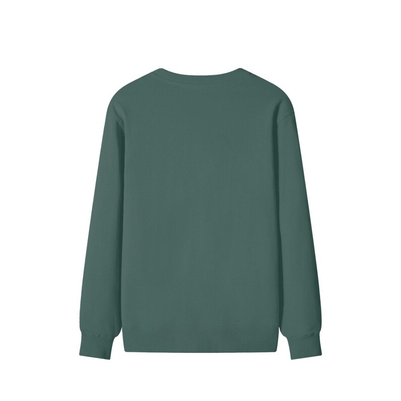 Enamoured Sound Classic Unisex Bomullströja - Svart Logotyp bild 13