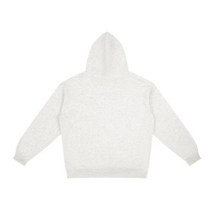 Sudadera con capucha Enamoured Sound de corte relajado - Logotipo negro imagen 5