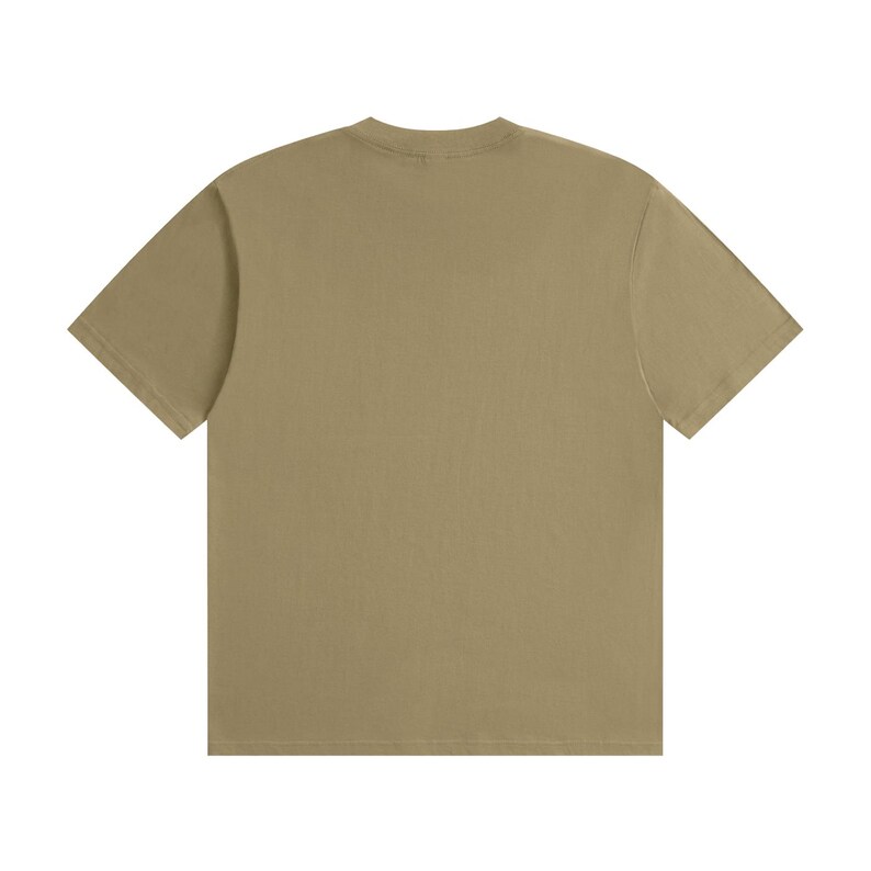 Enamoured - Minimal Tee Black Text image 11