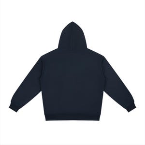 Felpa con cappuccio Enamoured Sound Relaxed Fit - Logo bianco immagine 4