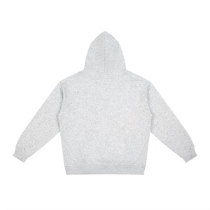 Sudadera con capucha Enamoured Sound de corte relajado - Logotipo negro imagen 6