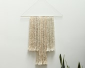 Southwest Wool Fiber Wall Art Wall Hanging