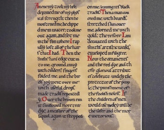 Medieval Riddle Fine Art Print