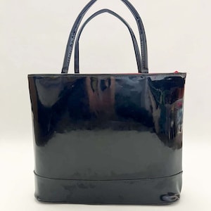 Vintage Handtasche Vintage Kunstleder, Vintage Tasche, Vintage Abendtasche, 50er Jahre Geldbörse, Vintage Abendtasche