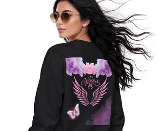 NESSINA - Angel Cloud Sweatshirt