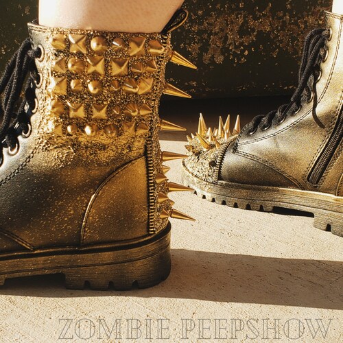 dr martens patent size 5