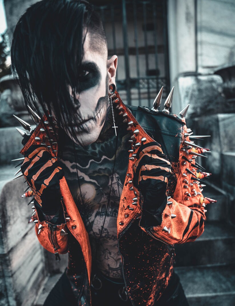 Tricker Trash Jacket - Etsy