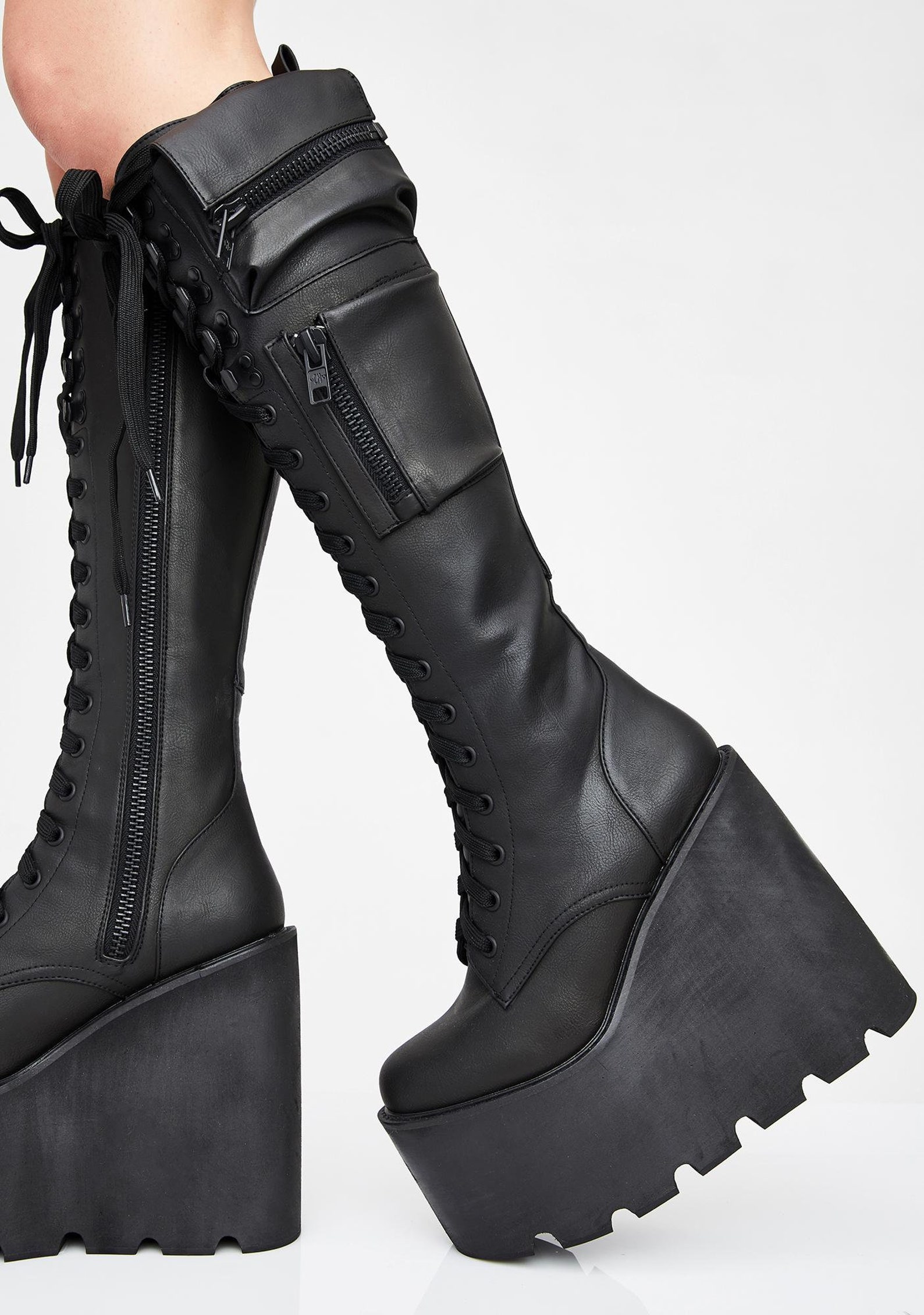 jeffrey campbell graveyard boots