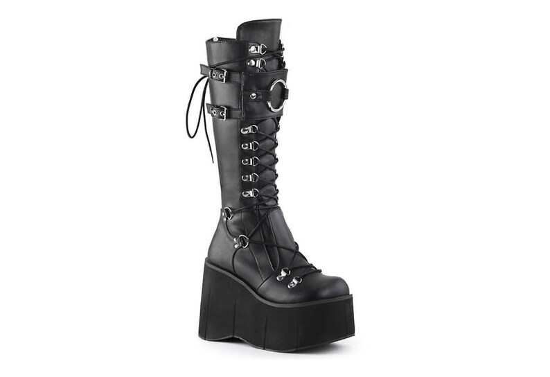 jeffrey campbell graveyard boots