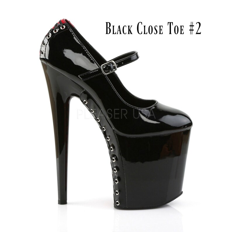 Flashing Rainbow Led Crystal Prism Pumps multiple Base Shoe Etsy