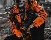 Tricker Trash Jacket - Etsy