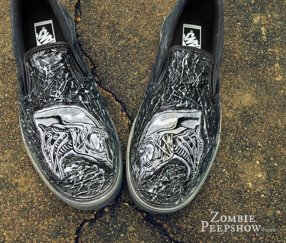 vans alien vans alien