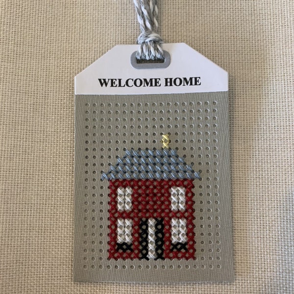 Cross Stitch Card Stock Etsy