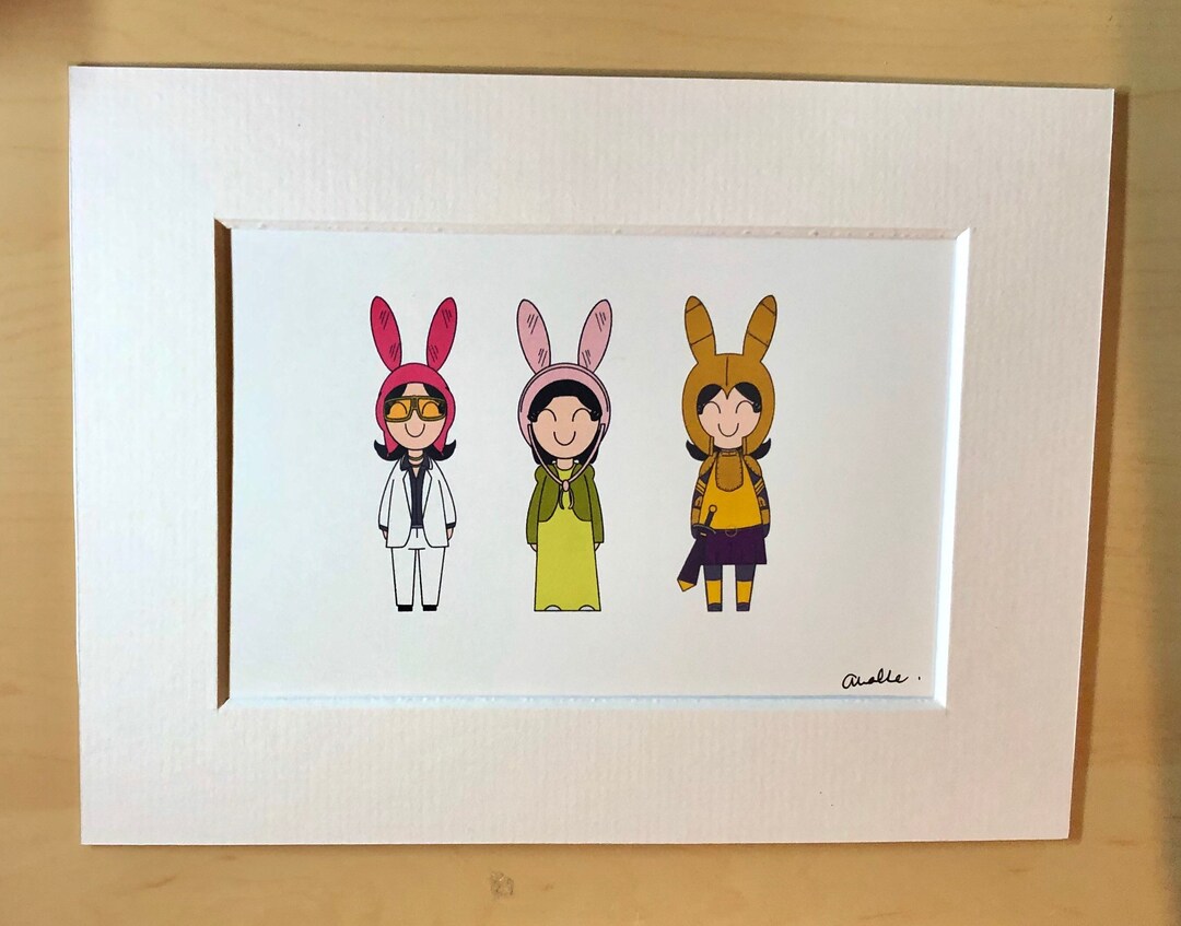 Bob’s Burgers Kosmetiktasche – Inspiriert Von Gayle Tales – 23x17x5 Cm – Aus Segeltuch Mit Reißverschluss