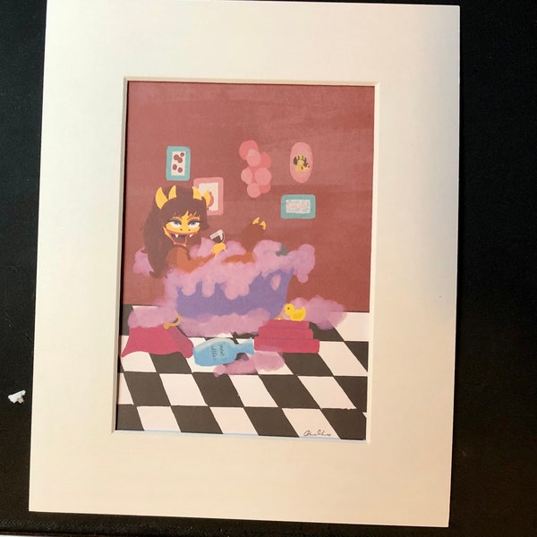 Connie Bubble Bath Etsy