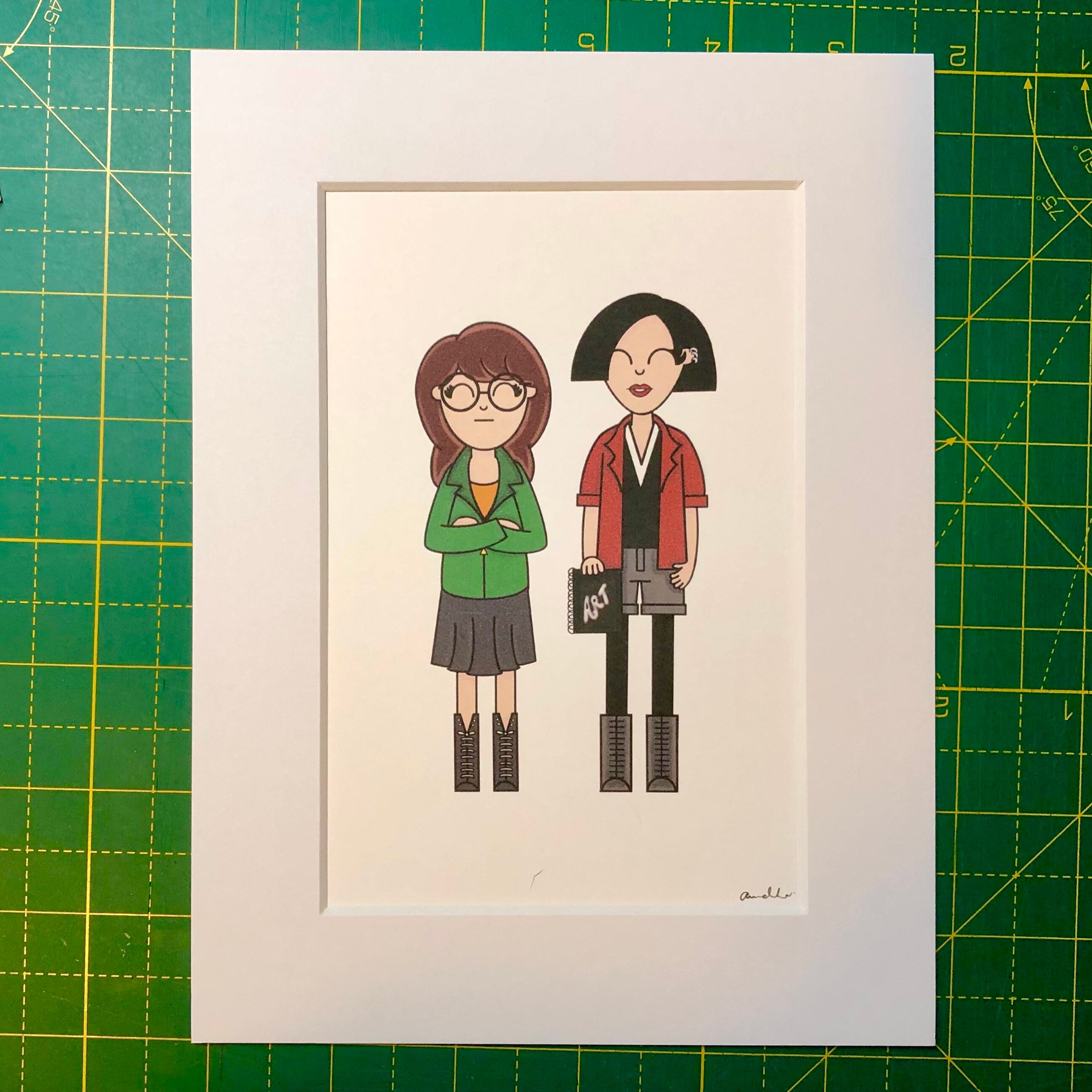 Daria Morgendorffer - Etsy Ireland Daria Morgendorffer - Etsy Ireland