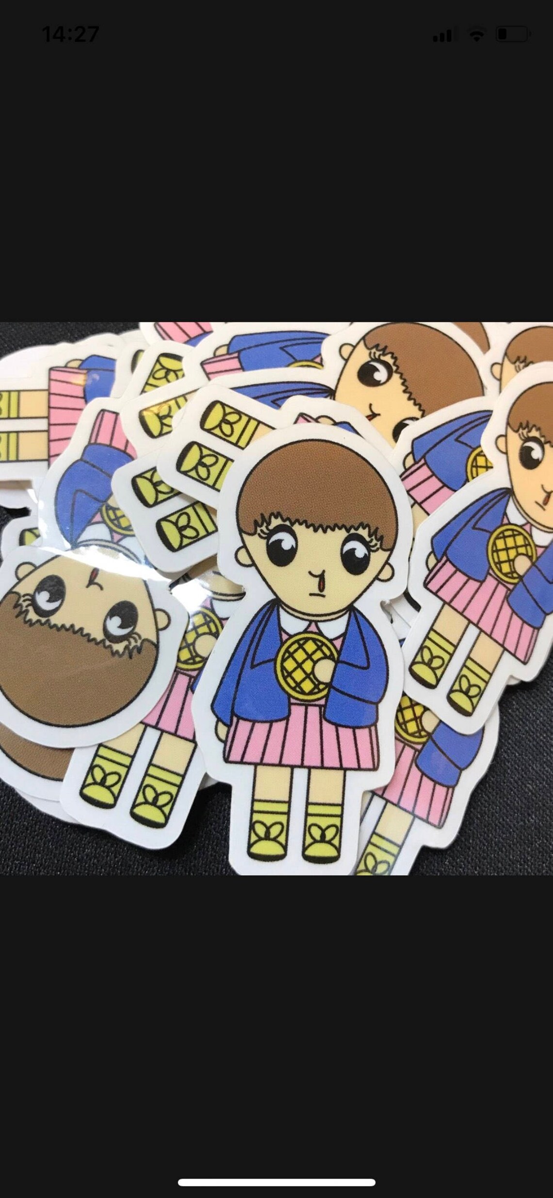 Pegatinas Stranger Things - One Sheet | Ideas Para Regalos Originales
