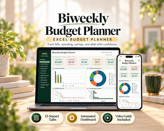 Budget Planners