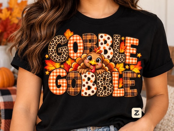 Gobble Gobble PNG