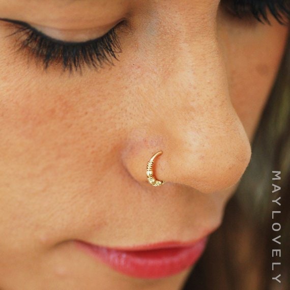 Image result for Nose Piercing
