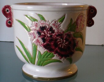 Made in Italy  Ceramic Flower Pot