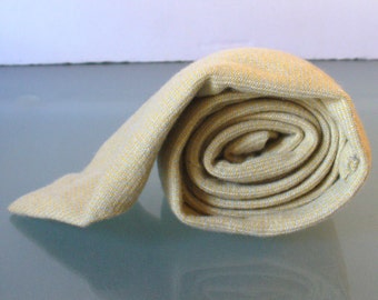 Allen Flusser Made in Italy Cashmere Necktie