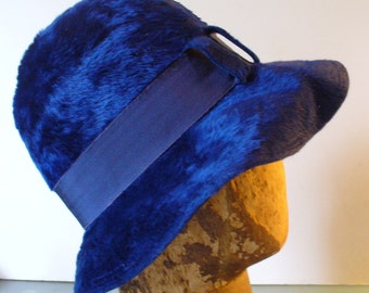 Made in Italy Floppy Brimmed Hat