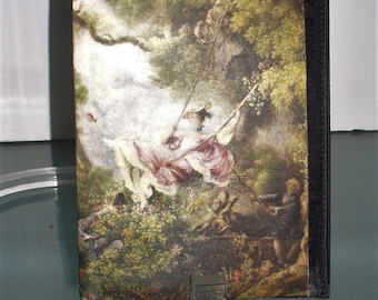 Made in Italy Fine Silk Wallet