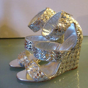 Sergio Rossi Sandals - Etsy