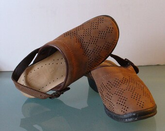 Flyflot  Clog Made in Italy Size 36