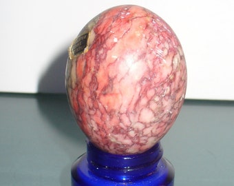 Made in Italy  Alabaster Egg