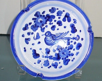 Vintage Deruta Made in Italy Dish