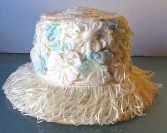 Made in Italy MCM Straw Hat