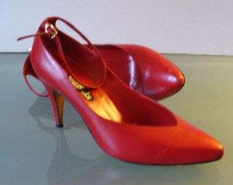 nickels shoes pumps