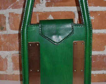 Vintage  Majelli  Made in Italy Hand Bag