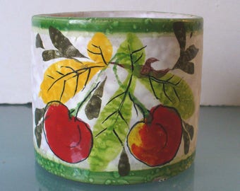Made in Italy  Ceramic  Pot