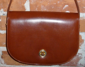 Vintage Michelangelo Crossbody Shoulder Bag Made in Italy