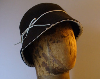 Amanda Smith Made in Italy  Wool Ladies Hat