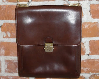 Vintage Betrami Messenger Bag