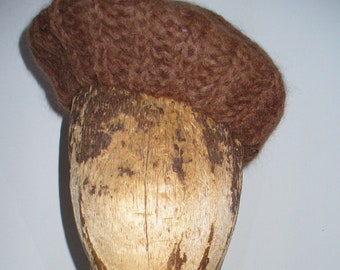 Vintage Made in Italy Wool  Beret