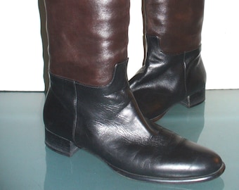 Via Spiga Made in Italy Equestrian Style Boots Size 8.5 N